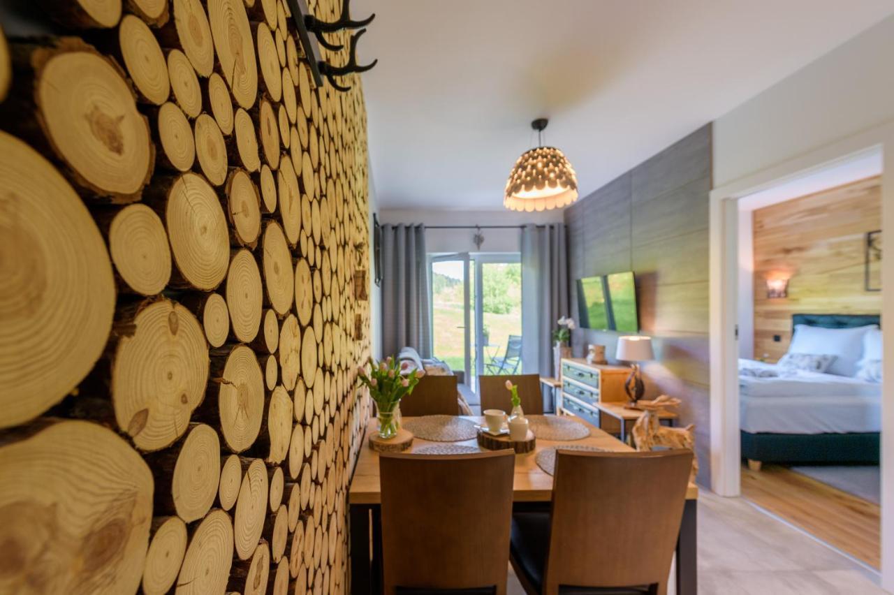 Apartament Lesniczowka - 5D Apartamenty Świeradów-Zdrój Esterno foto