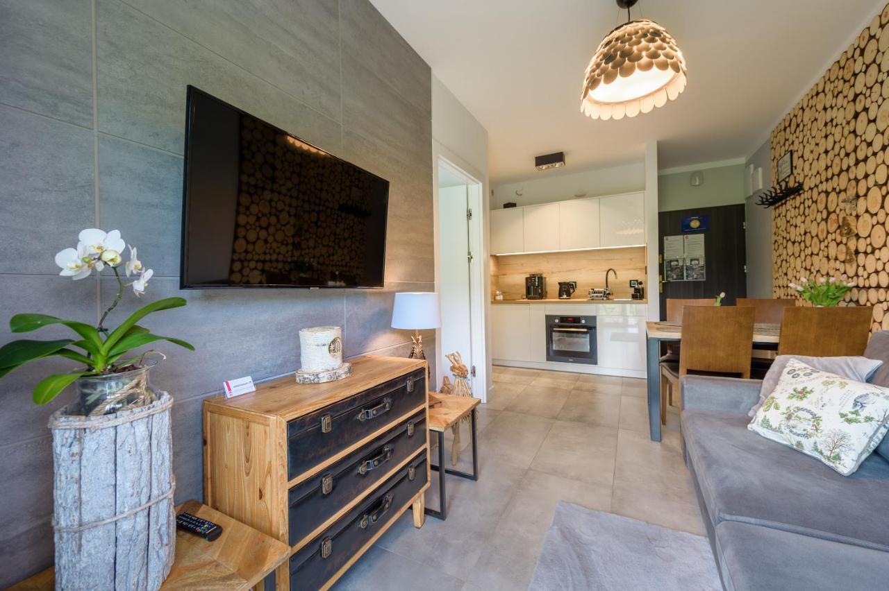 Apartament Lesniczowka - 5D Apartamenty Świeradów-Zdrój Esterno foto
