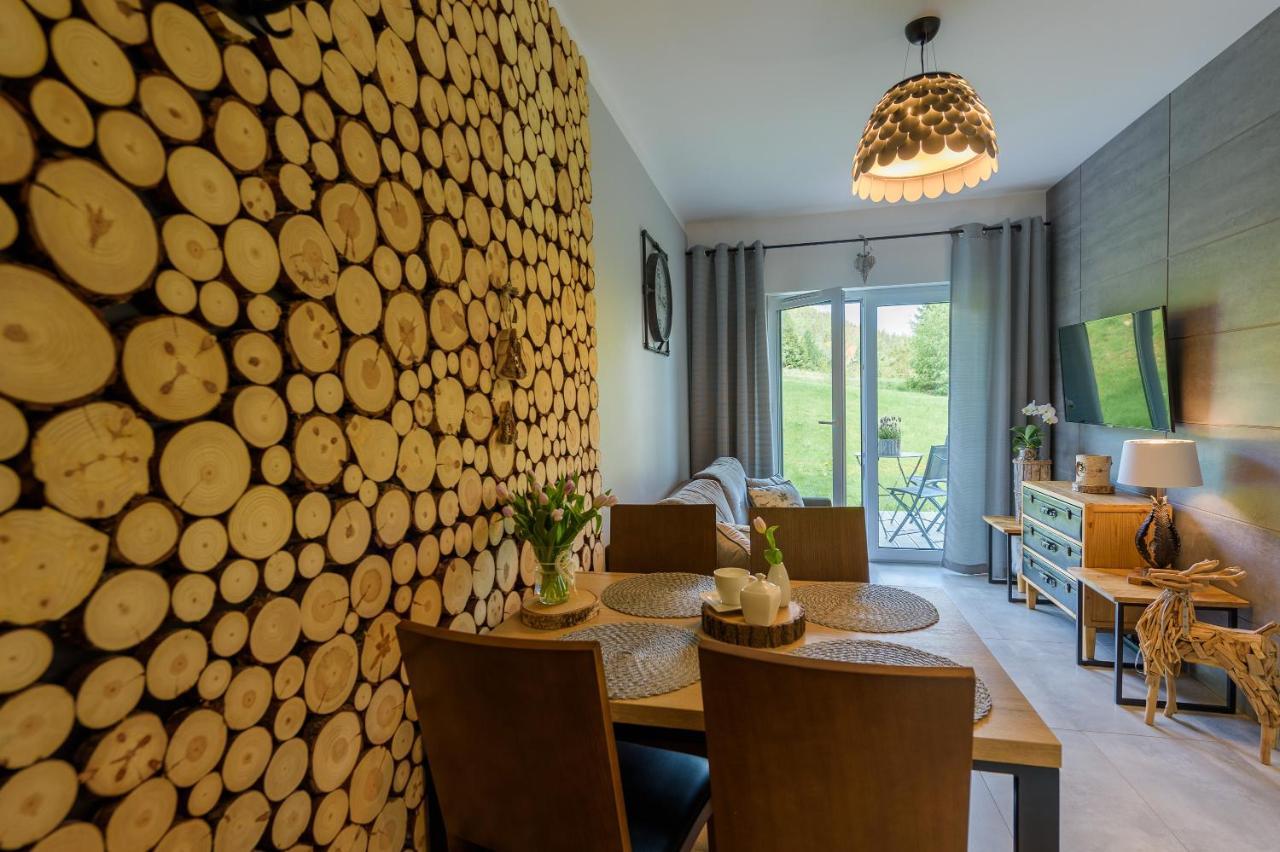 Apartament Lesniczowka - 5D Apartamenty Świeradów-Zdrój Esterno foto