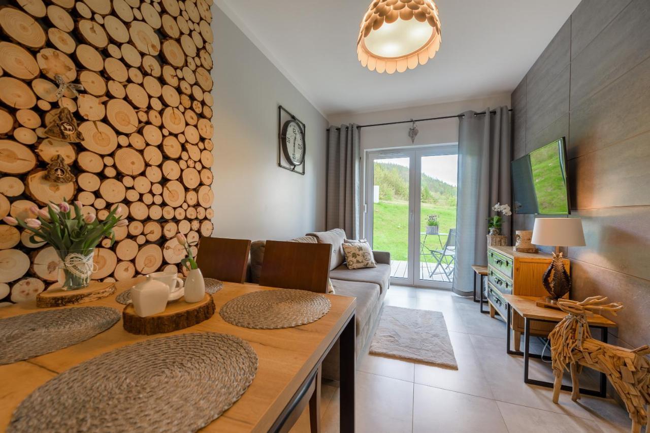 Apartament Lesniczowka - 5D Apartamenty Świeradów-Zdrój Esterno foto